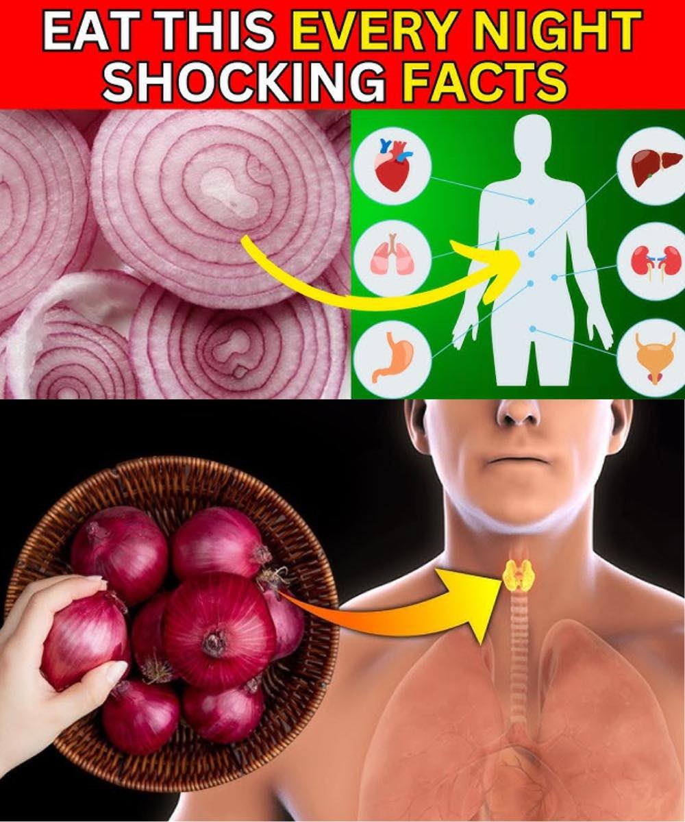 Beneficios de la cebolla roja