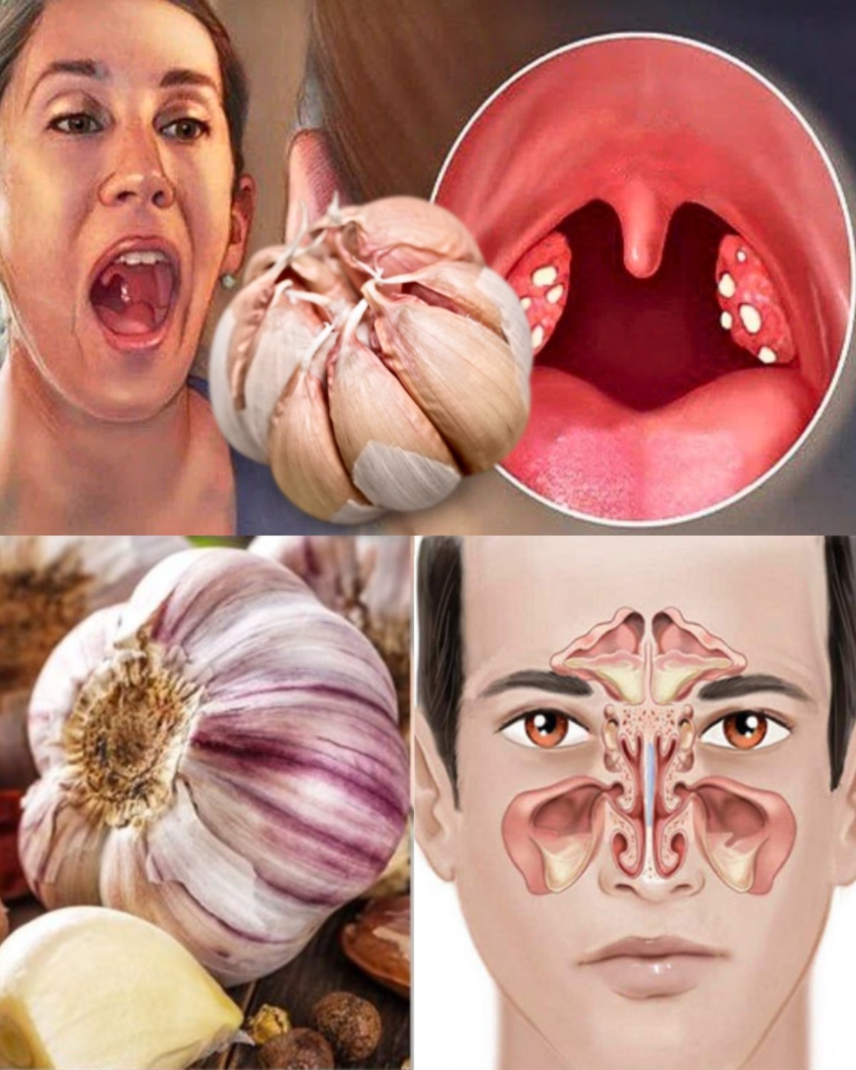 Ajo y sus Beneficios