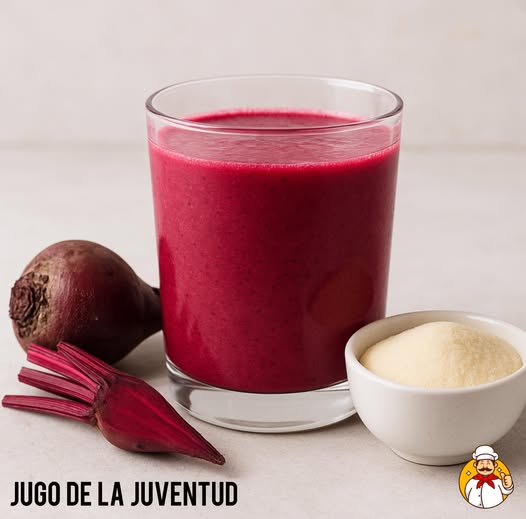 Jugo de la Juventud