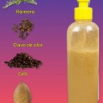 Remedio Natural para el Crecimiento del Cabello y Cejas