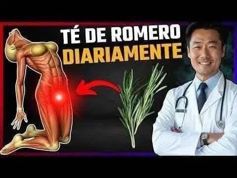 Té de romero