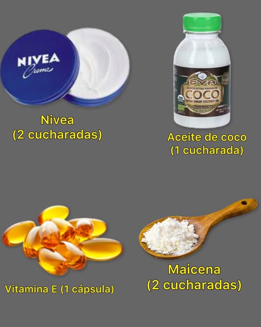 Crema Casera Antiarrugas