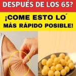 Coman ESTO Antes de Dormir para Combatir la Pérdida Muscular