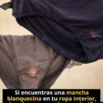 ¿Qué Significan las Manchas en la Ropa Interior Femenina? Descubre su Importancia para la Salud