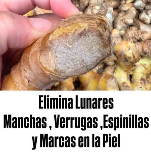 Cúrcuma para el Tratamiento de la Piel