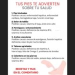 Tus Pies: Un Espejo de Tu Salud General