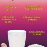 Los Maravillosos Beneficios del Agua de Arroz para la Piel y el Cabello