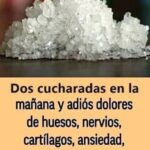 Beneficios del Remedio Natural: Dos Cucharadas para Mejorar Tu Salud