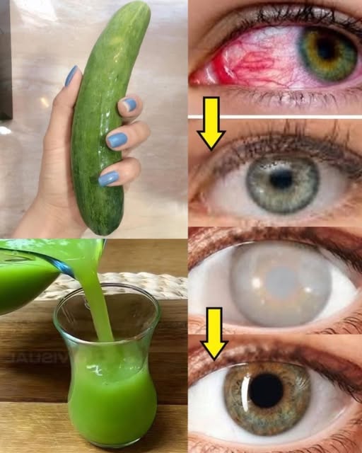 Jugo de Pepino