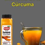 Los Increíbles Beneficios de la Cúrcuma: Salud y Bienestar en una Taza