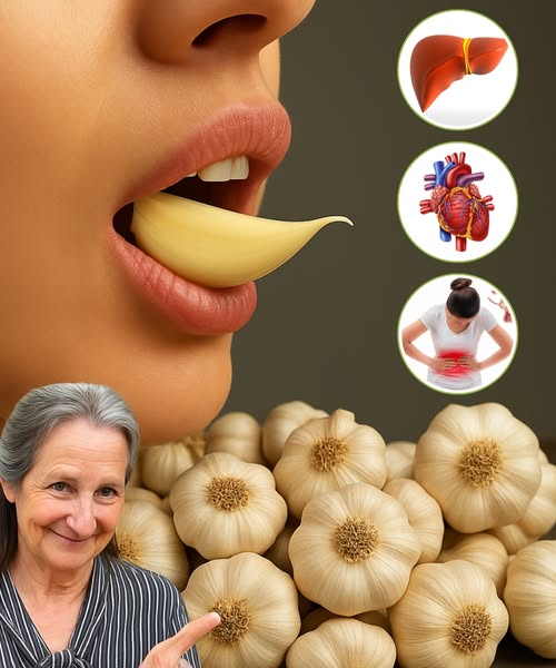 Beneficios del ajo