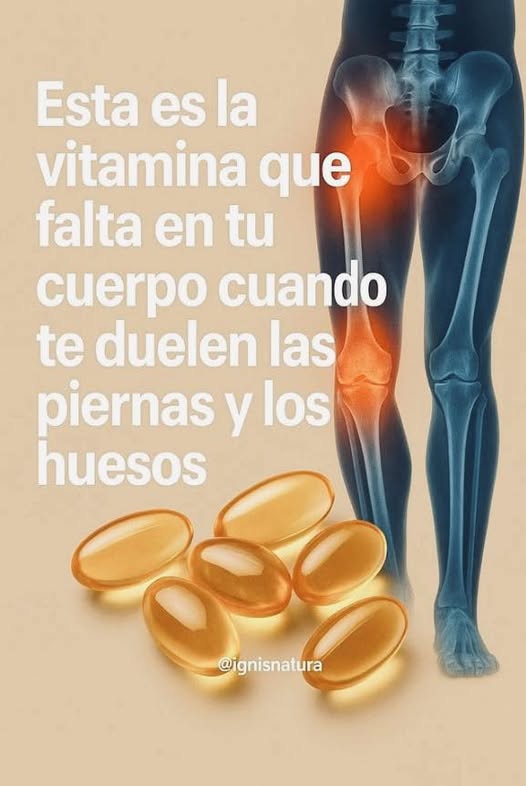 Deficiencia de Vitamina D en el Cuerpo