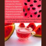 Descubre los Maravillosos Beneficios del Té de Semilla de Sandía para Tu Salud