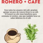 Beneficios del Café con Romero: Estimulación Cerebral y un Sabor Delicioso
