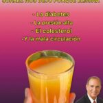 La Bebida Natural del Dr. Frank Suárez: Salud y Bienestar en un Vaso