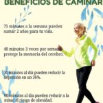 Los Impresionantes Beneficios de Caminar para Tu Salud