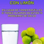 Beneficios de Beber Agua Tibia con Limón: Una Alternativa Natural para Mejorar tu Salud