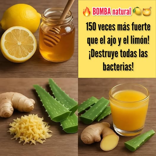 Bomba de Salud Natural