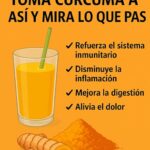 La Cúrcuma: Un Tesoro Dorado para Tu Salud