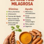 La Cúrcuma: Remedio Paso a Paso para Mejorar tu Salud Naturalmente
