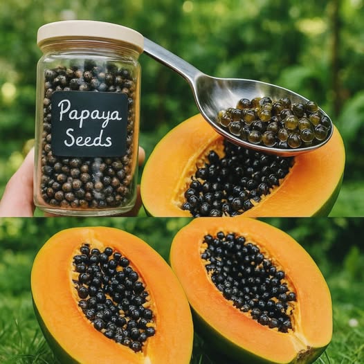 Semillas de Papaya