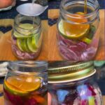 Deliciosa y Saludable Mezcla de Cebolla, Miel y Limón: Un Remedio Natural