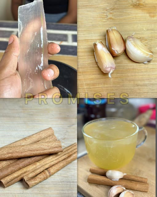Ingredientes: Aloe Vera, Ajo y Canela