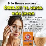 Rejuvenece tu Piel con Bicarbonato de Sodio: La Crema Hidratante Natural que Necesitas