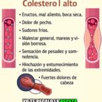 Síntomas del Colesterol Alto y Remedios Naturales Efectivos