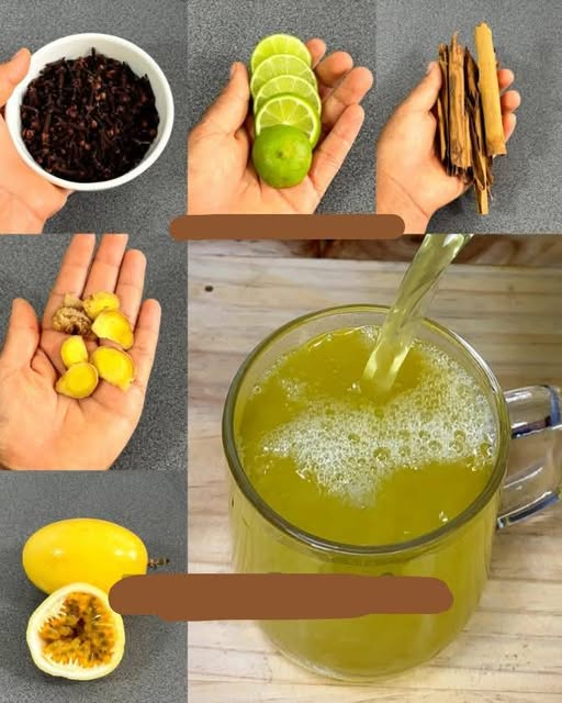 Bebida natural para eliminar la tos