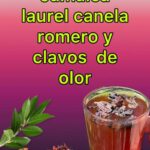 Infusión Saludable: Jamaica, Laurel y Especias Mágicas