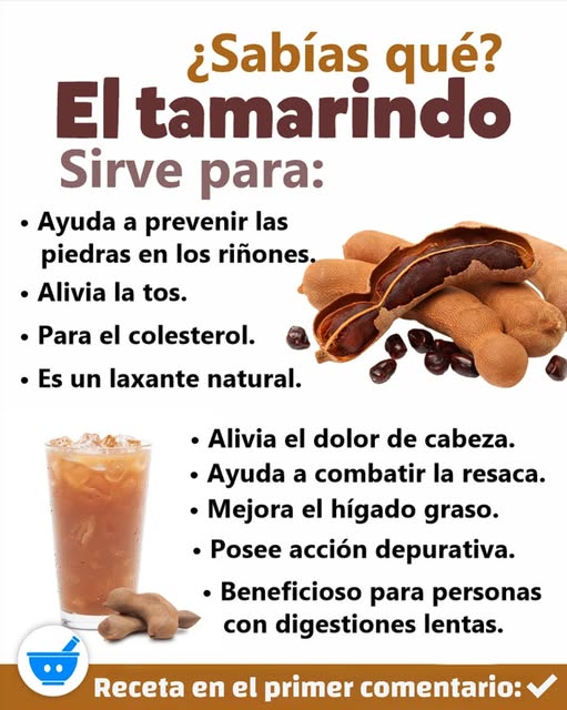 Bebida de Tamarindo