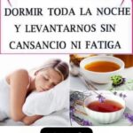 Receta Natural para Dormir como un Bebé: Mejora Tu Sueño