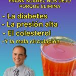 La Bebida Natural que Transformó la Salud: Conoce la Receta del Dr. Frank Suárez