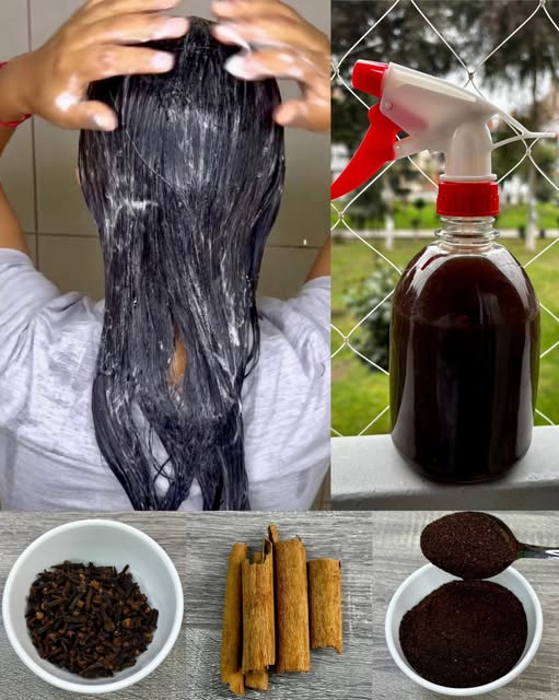 Ingredientes naturales para el cuidado del cabello
