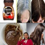 Transforma tu Cabello: De Blanco a Negro en 30 Minutos con un Método Natural