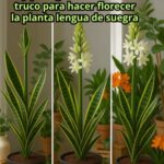 Lengua de Suegra: La Planta que Purifica, Protege y Sana