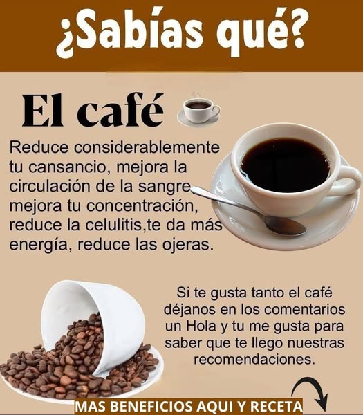 Café energizante con especias