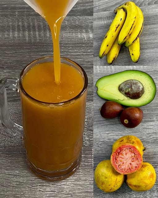 Ingredientes para batido saludable