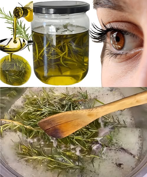 Aceite de Romero y Salud Ocular