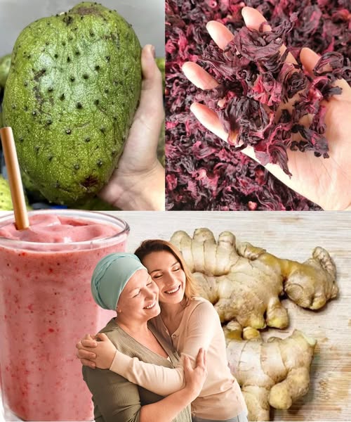 Ingredientes de la bebida milagrosa