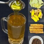 Infusión de Hoja de Laurel, Clavos de Olor, Canela y Jengibre: Un Respiro para tu Salud