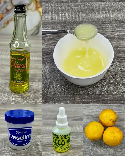 Ingredientes Naturales para Crema Hidratante