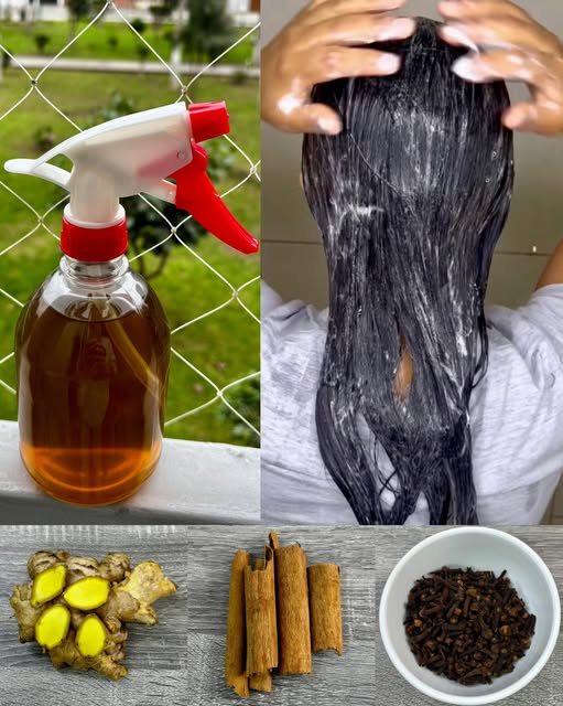 Ingredientes naturales para tónico capilar