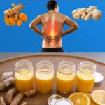 Potente Jugo Anti-Inflamatorio: Cúrcuma y Jengibre