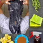 Shampoo Casero para Frenar la Caída del Cabello y Acelerar su Crecimiento