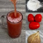 Agua de Coco y Tomate: La Solución Natural para la Salud Renal y Prostática