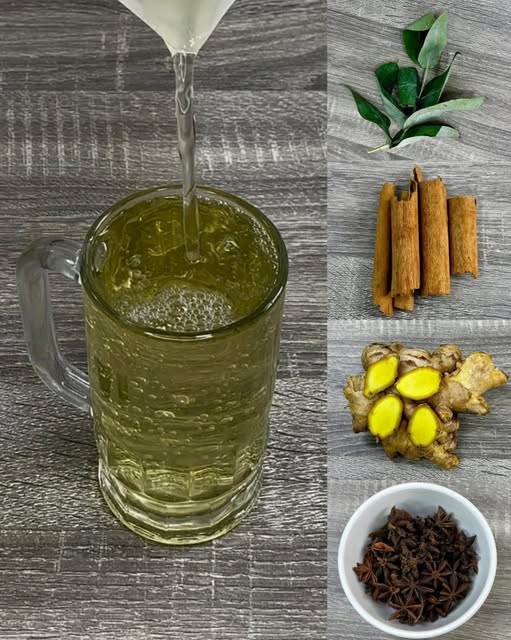 Preparación de bebida natural