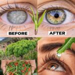 5 Hojas Esenciales para Mejorar Naturalmente tu Salud Ocular