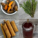 La Saca Azúcar de la Sangre: Beneficios de la Cúrcuma, Romero y Canela